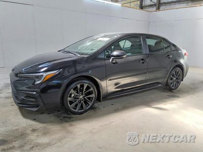2024 TOYOTA COROLLA SE 5YFS4MCE2RP196232 - główne zdjęcie licytacji z USA - miniatura