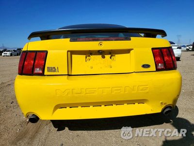 Zdjęcie 6 z 12 samochodu: 2004 FORD MUSTANG MACH I VIN:1FAFP42R04F233541 - miniatura