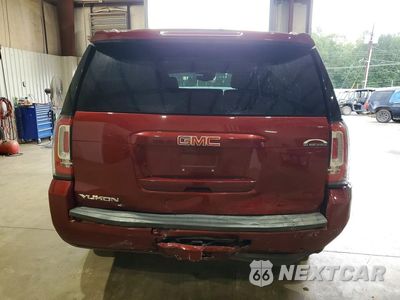 Zdjęcie 6 z 13 samochodu: 2019 GMC YUKON SLT VIN:1GKS1BKC7KR326762 - miniatura