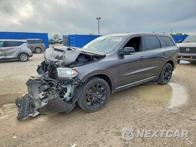 2020 DODGE DURANGO R/T 1C4SDHCTXLC124006 - główne zdjęcie licytacji z USA - miniatura