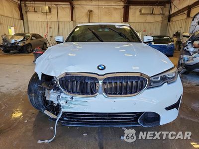 Piąte zdjęcie samochodu w środku: 2021 BMW 330XI VIN:3MW5R7J02M8C04391 - miniatura