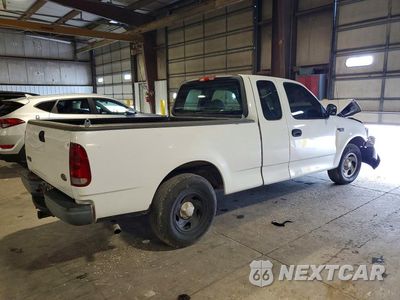 Trzecie zdjęcie samochodu z tyłu: 2003 FORD F150 VIN:1FTRX17243NA15608 - miniatura