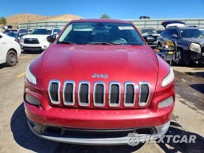 Piąte zdjęcie samochodu w środku: 2015 JEEP CHEROKEE SPORT VIN:1C4PJLAB9FW539199 - miniatura