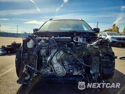 Piąte zdjęcie samochodu w środku: 2017 NISSAN ROGUE SV VIN:KNMAT2MT1HP618636 - miniatura