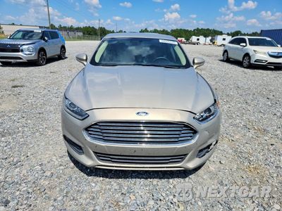 Piąte zdjęcie samochodu w środku: 2015 FORD FUSION SE VIN:3FA6P0HD3FR108169 - miniatura