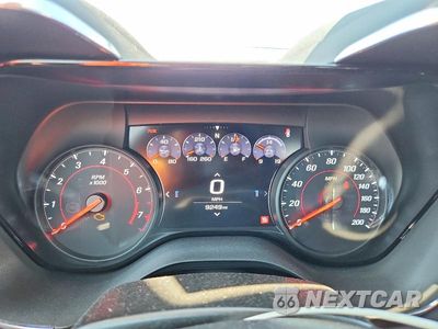 Zdjęcie 9 z 12 samochodu: 2019 CHEVROLET CAMARO SS VIN:1G1FE1R78K0145154 - miniatura