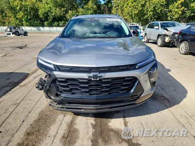 Piąte zdjęcie samochodu w środku: 2025 CHEVROLET TRAX ACTIV VIN:KL77LKEP2SC074154 - miniatura