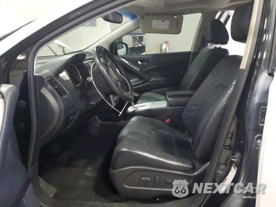Zdjęcie 7 z 13 samochodu: 2014 NISSAN MURANO SL VIN:JN8AZ1MW6EW515530 - miniatura