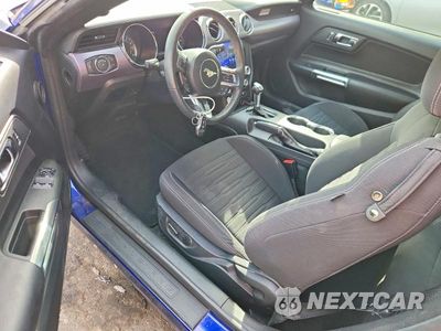 Zdjęcie 8 z 13 samochodu: 2016 FORD MUSTANG VIN:1FA6P8TH7G5318142 - miniatura