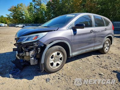 2016 HONDA CR-V LX 2HKRM3H34GH520677 - główne zdjęcie licytacji z USA - miniatura