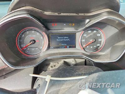 Zdjęcie 9 z 13 samochodu: 2021 CHEVROLET TRAILBLAZER RS VIN:KL79MUSL5MB034100 - miniatura
