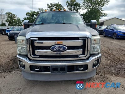 Piąte zdjęcie samochodu w środku: 2011 FORD F350 SUPER DUTY VIN:1FT8W3DT4BEB17979 - miniatura