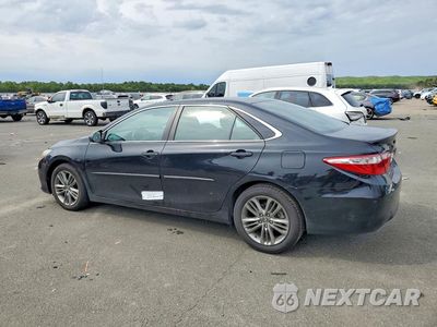 Drugie zdjęcie samochodu z przodu: 2016 TOYOTA CAMRY SE VIN:4T1BF1FK9GU235100 - miniatura