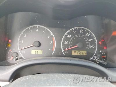 Zdjęcie 9 z 12 samochodu: 2011 TOYOTA COROLLA LE VIN:2T1BU4EE1BC650120 - miniatura
