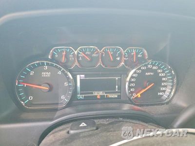 Zdjęcie 9 z 12 samochodu: 2016 CHEVROLET SILVERADO C1500 LT VIN:1GCRCREC3GZ169456 - miniatura