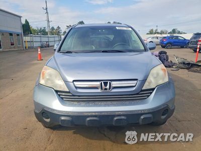 Piąte zdjęcie samochodu w środku: 2008 HONDA CR-V EXL VIN:5J6RE48738L051238 - miniatura