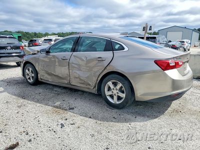 Drugie zdjęcie samochodu z przodu: 2023 CHEVROLET MALIBU LT VIN:1G1ZD5ST9PF176772 - miniatura