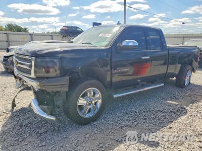 2012 CHEVROLET SILVERADO C1500 LT 1GCRCSE09CZ209014 - główne zdjęcie licytacji z USA - miniatura