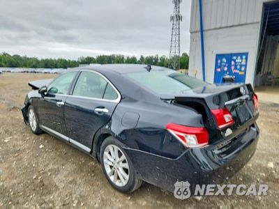 Drugie zdjęcie samochodu z przodu: 2011 LEXUS ES 350 VIN:JTHBK1EG2B2448745 - miniatura