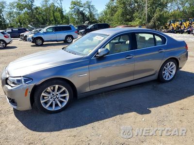 2014 BMW 535 XI WBA5B3C59ED531574 - główne zdjęcie licytacji z USA - miniatura