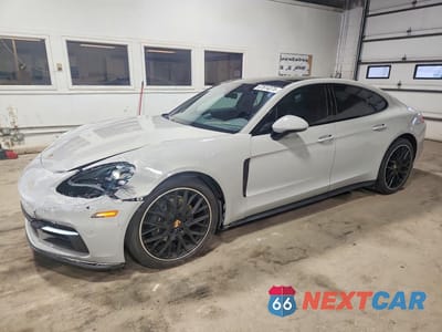 2020 PORSCHE PANAMERA BASE WP0AA2A73LL101755 - główne zdjęcie licytacji z USA - miniatura