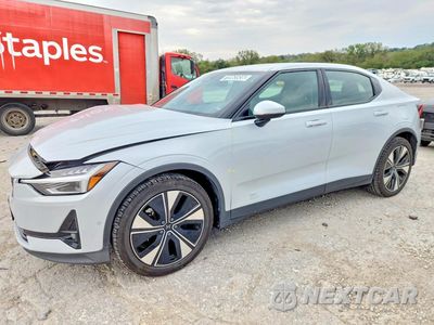 2023 POLESTAR 2 YSMED3KA0PL162211 - główne zdjęcie licytacji z USA - miniatura