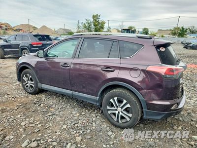 Drugie zdjęcie samochodu z przodu: 2016 TOYOTA RAV4 LE VIN:2T3BFREV0GW504599 - miniatura