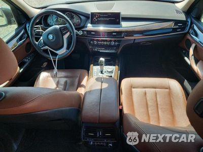 Zdjęcie 8 z 12 samochodu: 2016 BMW X5 XDR40E VIN:5UXKT0C57G0F75280 - miniatura