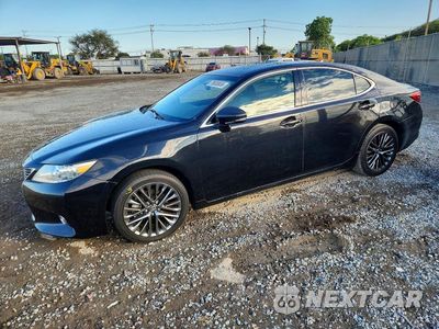 2013 LEXUS ES 350 JTHBK1GG3D2052100 - główne zdjęcie licytacji z USA - miniatura