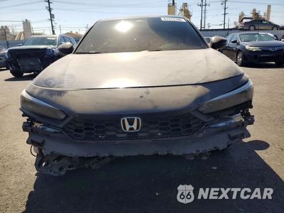 Piąte zdjęcie samochodu w środku: 2025 HONDA CIVIC SPORT VIN:2HGFE2F59SH591603 - miniatura