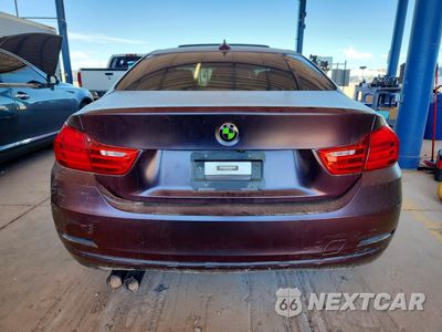 Zdjęcie 6 z 12 samochodu: 2017 BMW 430I VIN:WBA4R7C57HK895796 - miniatura
