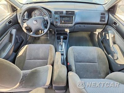 Zdjęcie 8 z 12 samochodu: 2004 HONDA CIVIC DX VP VIN:1HGES16384L004830 - miniatura