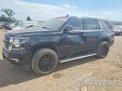 2016 CHEVROLET TAHOE K1500 LTZ 1GNSKCKC9GR162637 - główne zdjęcie licytacji z USA - miniatura
