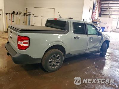Trzecie zdjęcie samochodu z tyłu: 2022 FORD MAVERICK XL VIN:3FTTW8E34NRA74154 - miniatura