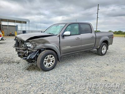2006 TOYOTA TUNDRA DOUBLE CAB SR5 5TBET34196S505602 - główne zdjęcie licytacji z USA - miniatura