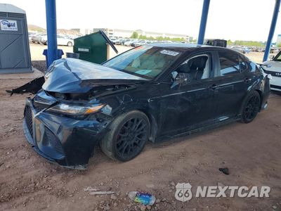 2023 TOYOTA CAMRY TRD 4T1KZ1AKXPU072603 - główne zdjęcie licytacji z USA - miniatura