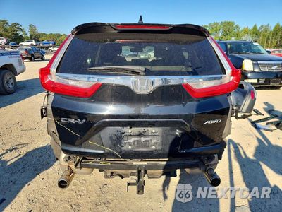 Zdjęcie 6 z 14 samochodu: 2018 HONDA CR-V EXL VIN:2HKRW2H83JH602617 - miniatura