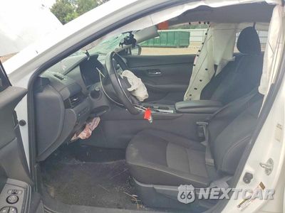 Zdjęcie 7 z 12 samochodu: 2021 NISSAN SENTRA SV VIN:3N1AB8CV4MY293355 - miniatura