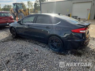 Drugie zdjęcie samochodu z przodu: 2020 FORD FUSION SE VIN:3FA6P0HD2LR218304 - miniatura