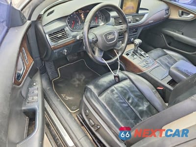 Zdjęcie 8 z 12 samochodu: 2012 AUDI A7 PRESTIGE VIN:WAU2GAFC6CN038381 - miniatura