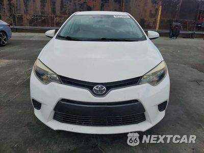 Piąte zdjęcie samochodu w środku: 2016 TOYOTA COROLLA LE VIN:5YFBURHE0GP446666 - miniatura