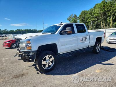 2017 CHEVROLET SILVERADO K2500 HEAVY DUTY LT 1GC1KVEY0HF148166 - główne zdjęcie licytacji z USA - miniatura