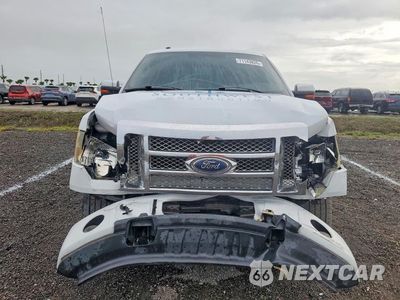 Piąte zdjęcie samochodu w środku: 2011 FORD F150 SUPERCREW VIN:1FTFW1ET3BFC63309 - miniatura