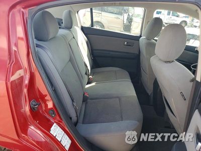 Zdjęcie 10 z 13 samochodu: 2010 NISSAN SENTRA 2.0 VIN:3N1AB6AP3AL684367 - miniatura