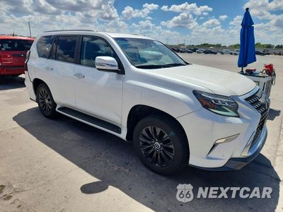 Czwarte zdjęcie samochodu z boku: 2023 LEXUS GX 460 VIN:JTJAM7BX6P5371699 - miniatura
