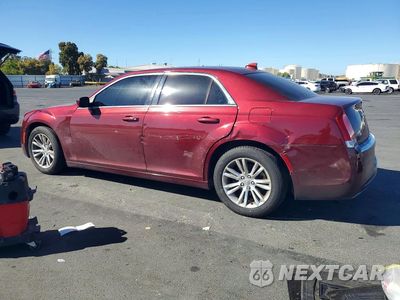 Drugie zdjęcie samochodu z przodu: 2016 CHRYSLER 300 LIMITED VIN:2C3CCAAG6GH343721 - miniatura