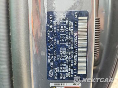 Zdjęcie 14 z 14 samochodu: 2026 HYUNDAI PALISADE SEL PREMIUM VIN:KM8RNES23TU096526 - miniatura