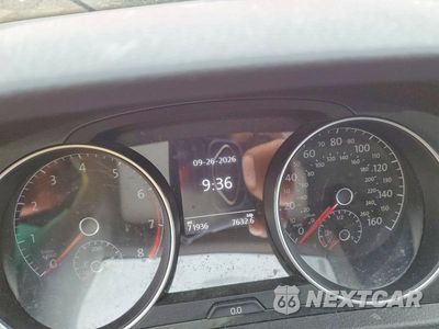 Zdjęcie 9 z 12 samochodu: 2019 VOLKSWAGEN GOLF ALLTRACK S VIN:3VWH17AU8KM509289 - miniatura