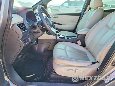 Zdjęcie 7 z 12 samochodu: 2019 NISSAN LEAF SL PLUS VIN:1N4BZ1CP6KC316569 - miniatura