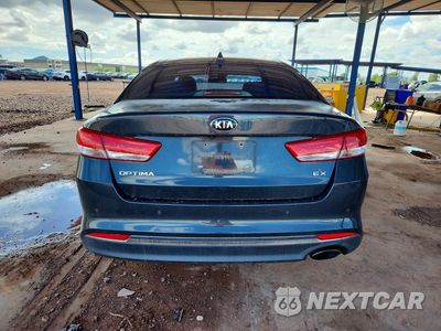Zdjęcie 6 z 12 samochodu: 2016 KIA OPTIMA EX VIN:5XXGU4L36GG005227 - miniatura